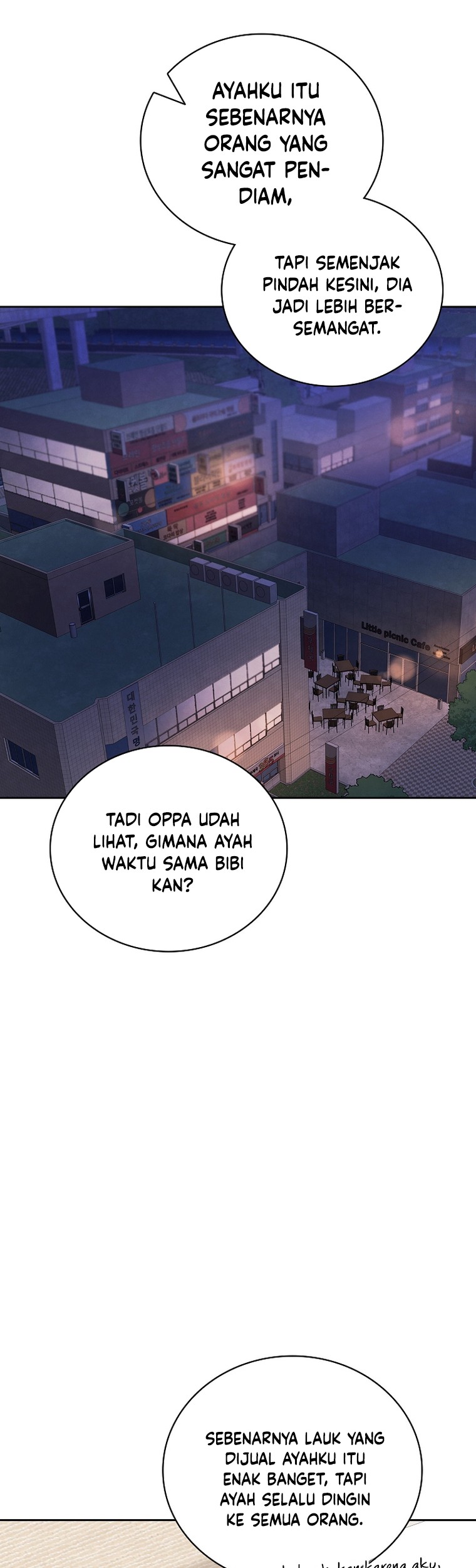 Be the Actor Chapter 103 Gambar 38