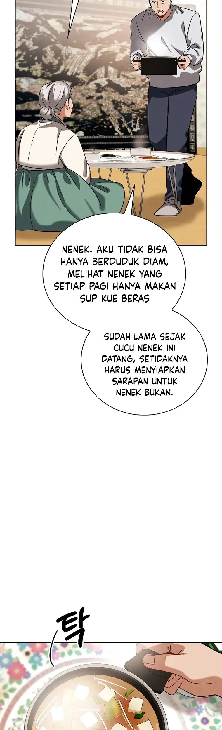 Be the Actor Chapter 103 Gambar 45