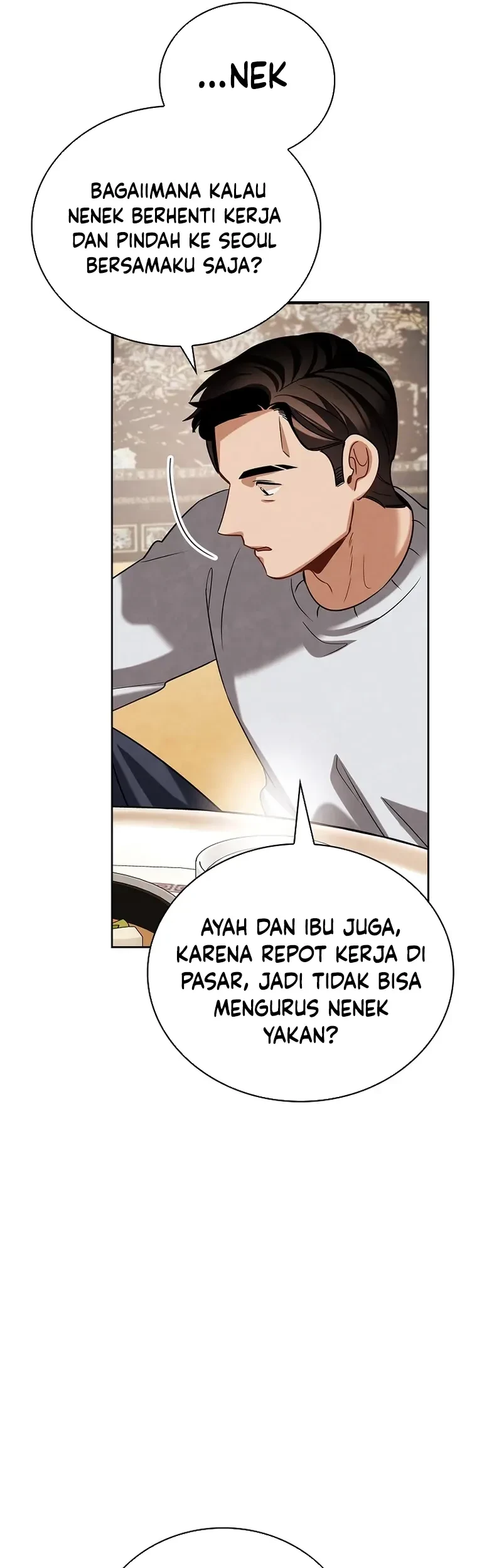 Be the Actor Chapter 103 Gambar 47