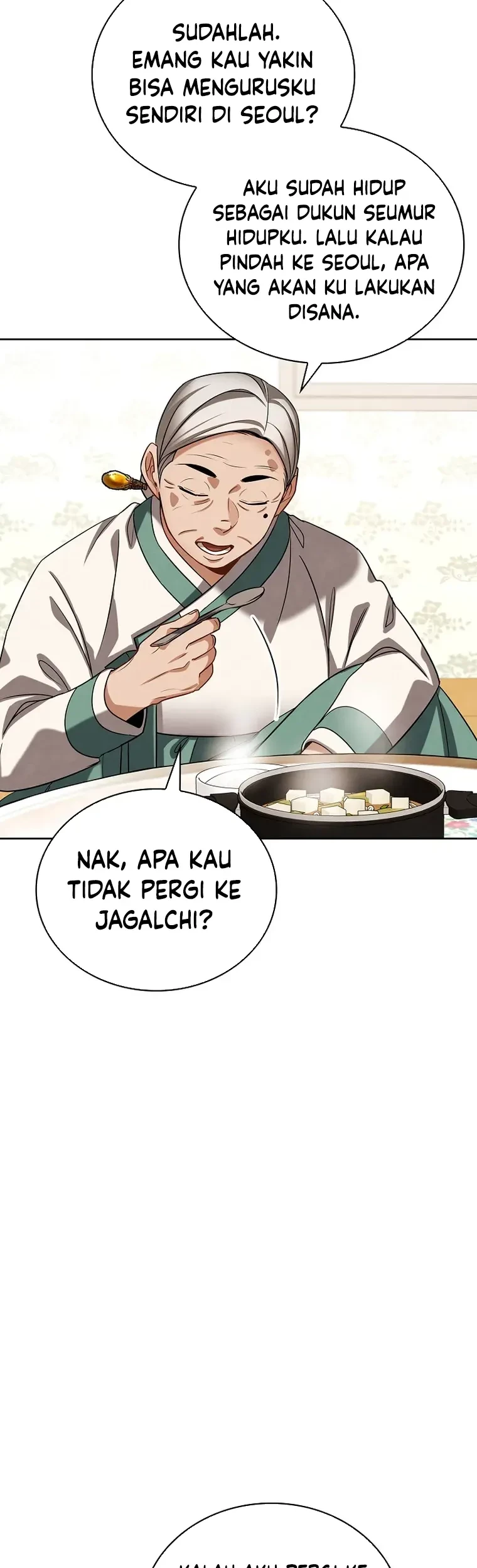 Be the Actor Chapter 103 Gambar 48