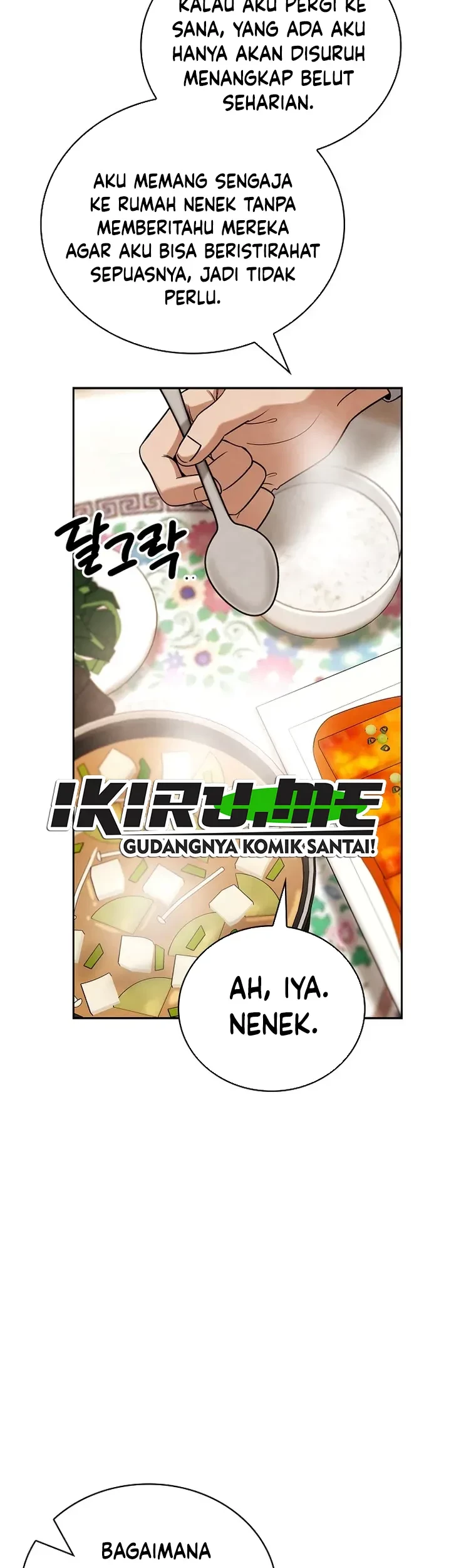 Be the Actor Chapter 103 Gambar 49