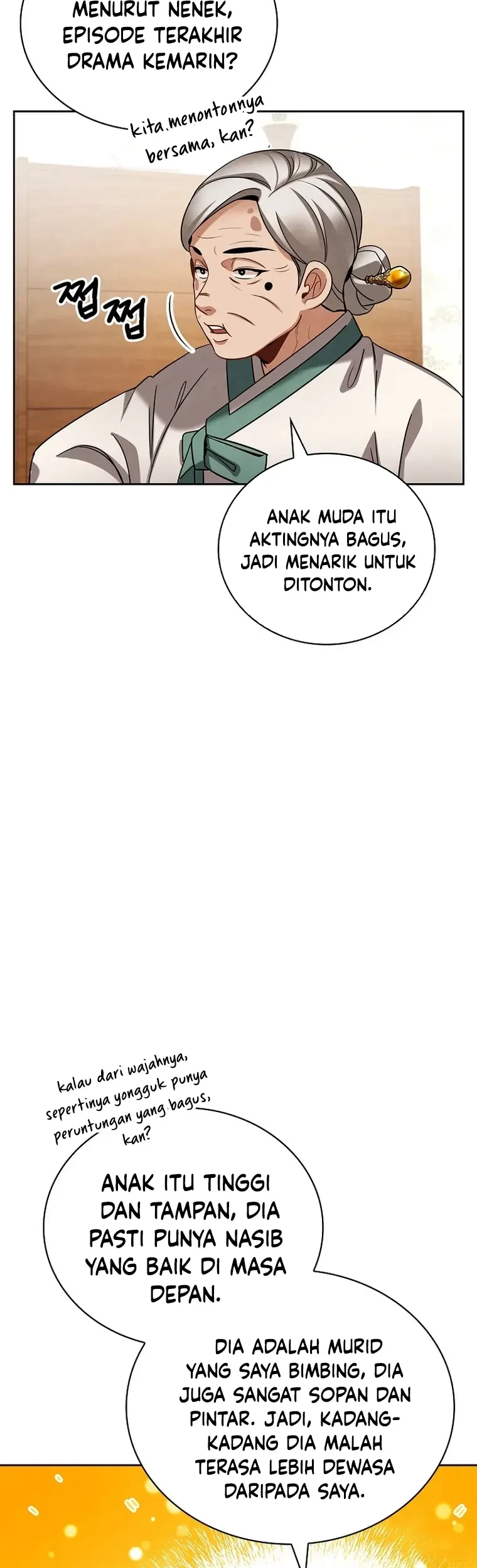 Be the Actor Chapter 103 Gambar 50