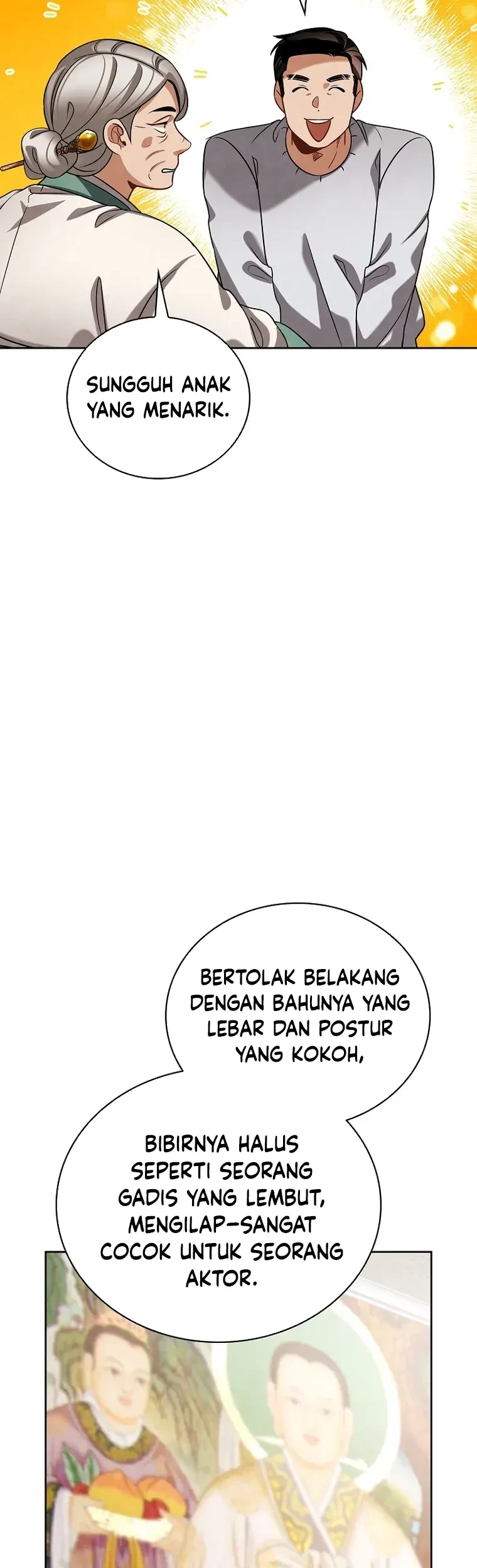 Be the Actor Chapter 103 Gambar 51