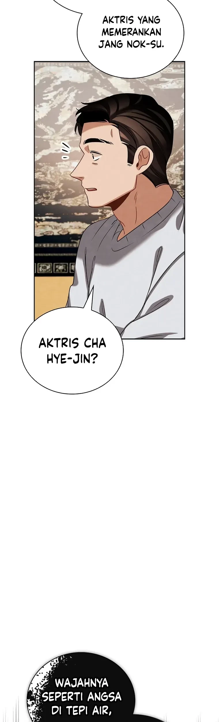 Be the Actor Chapter 103 Gambar 54