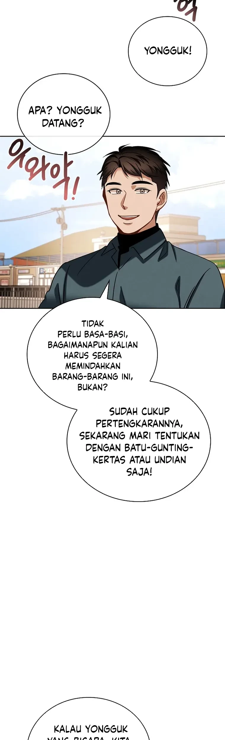Be the Actor Chapter 103 Gambar 60