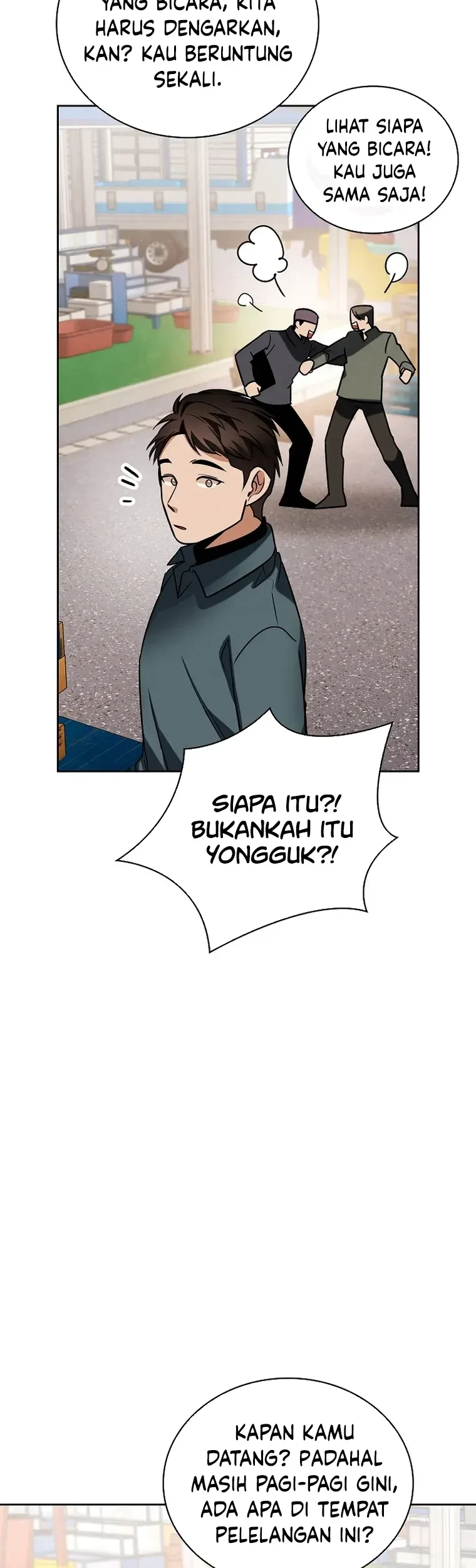 Be the Actor Chapter 103 Gambar 61
