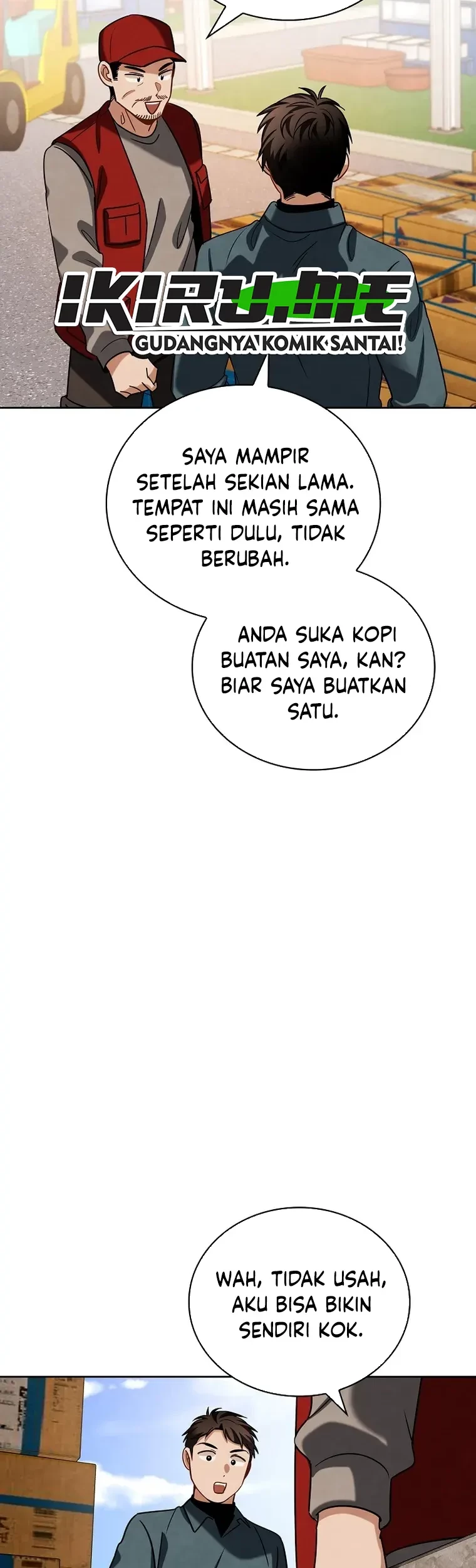 Be the Actor Chapter 103 Gambar 62