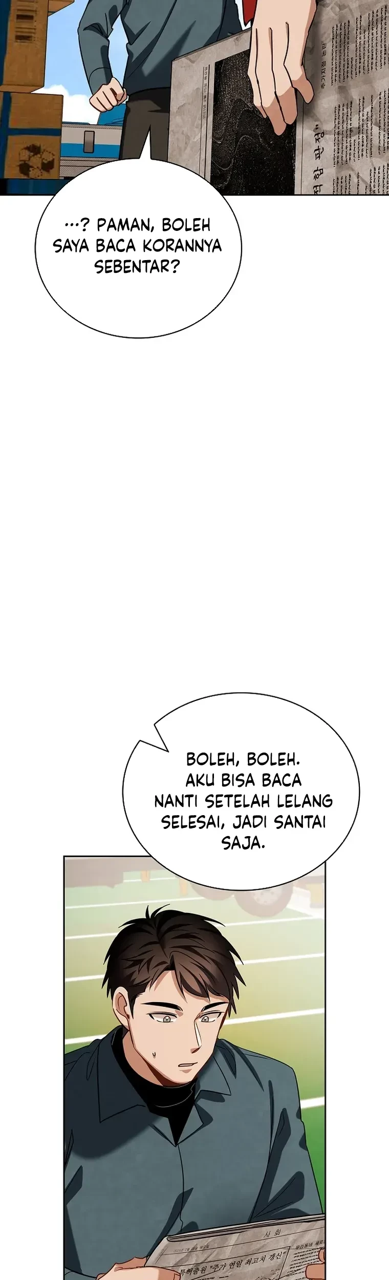 Be the Actor Chapter 103 Gambar 63