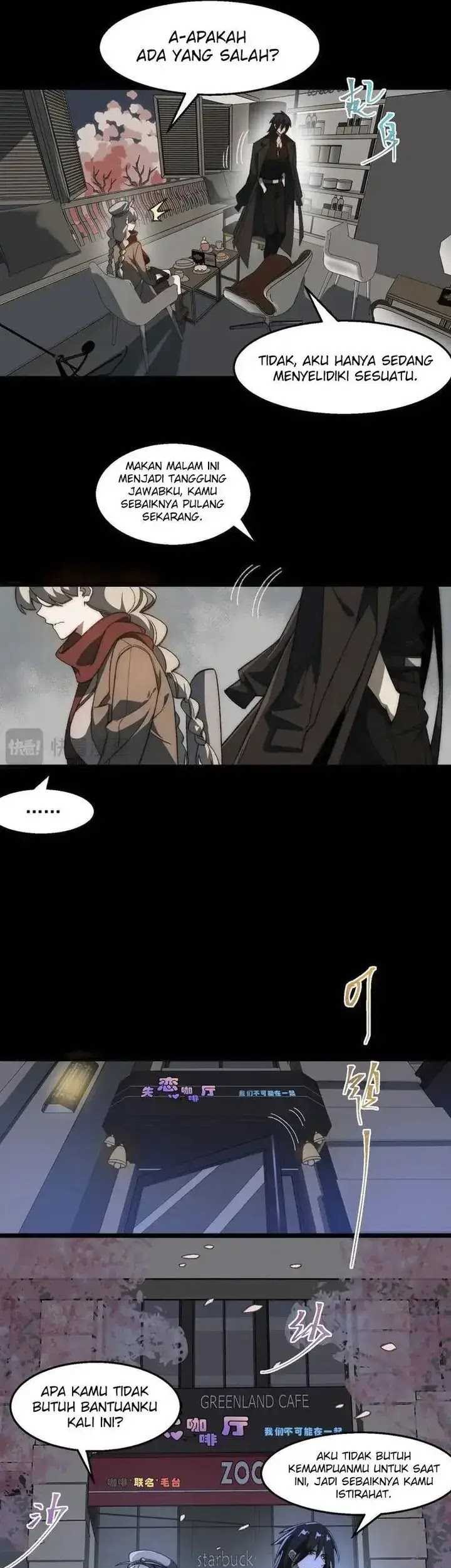 I Created an Urban Legend! Chapter 44 Gambar 24