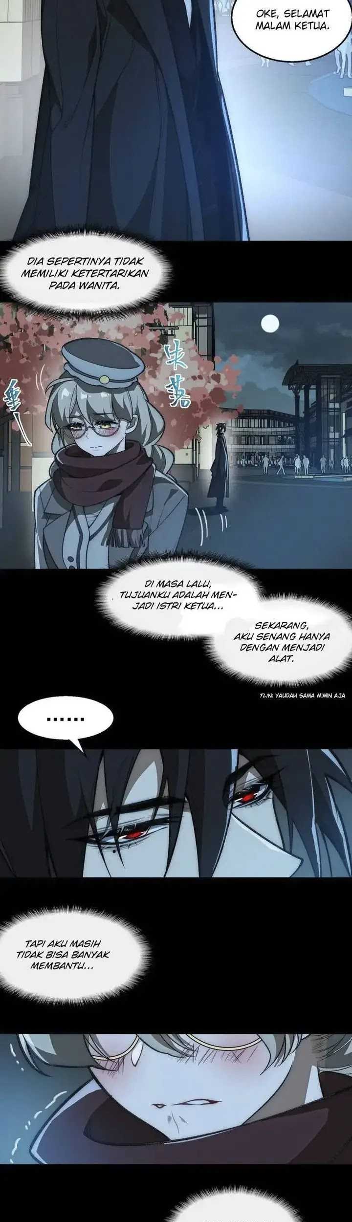 I Created an Urban Legend! Chapter 44 Gambar 26