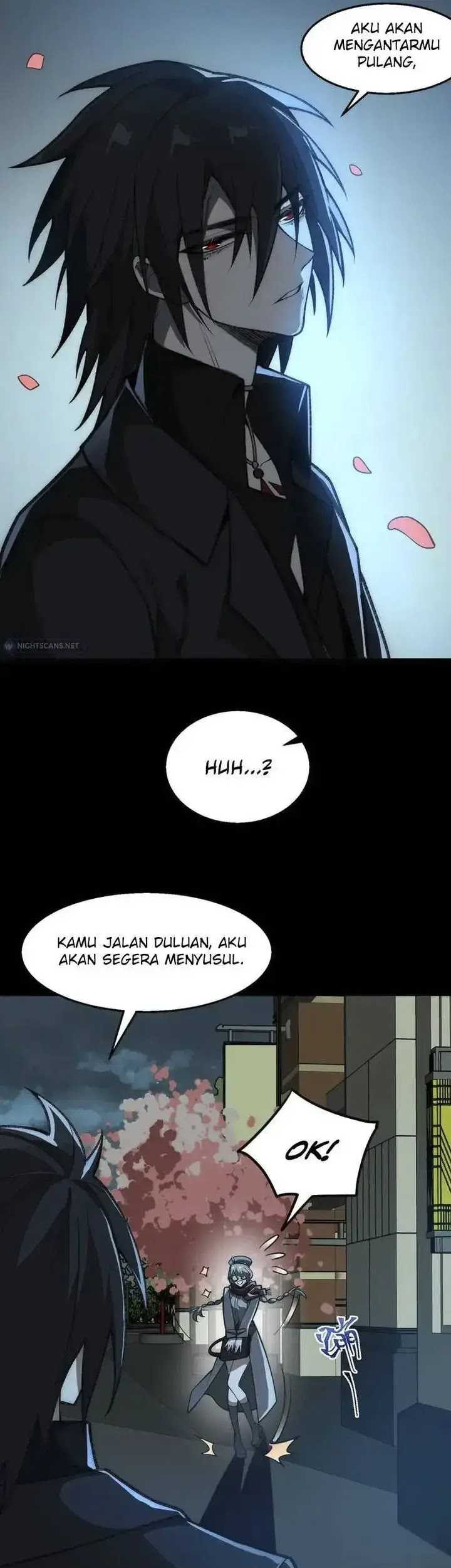 I Created an Urban Legend! Chapter 44 Gambar 28