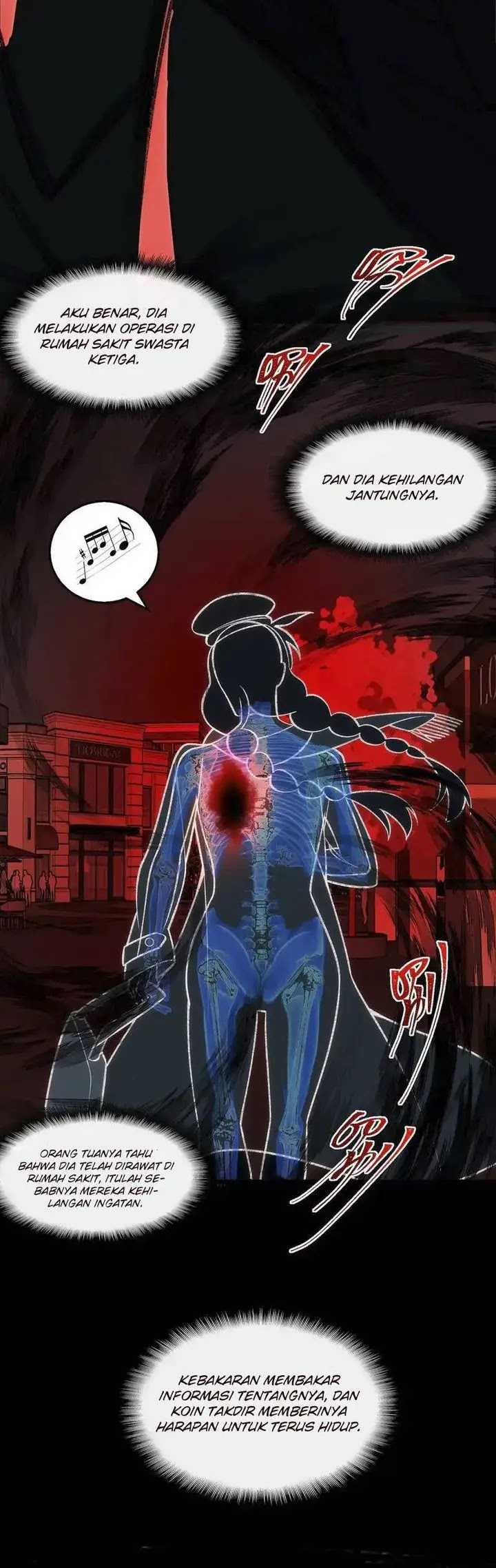 I Created an Urban Legend! Chapter 44 Gambar 30