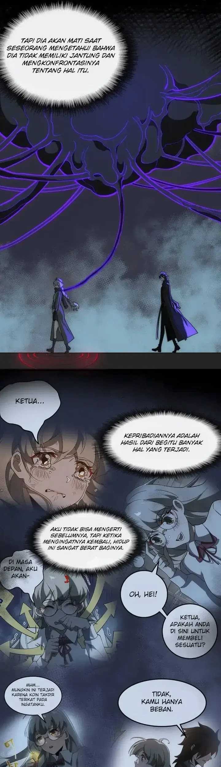 I Created an Urban Legend! Chapter 44 Gambar 31