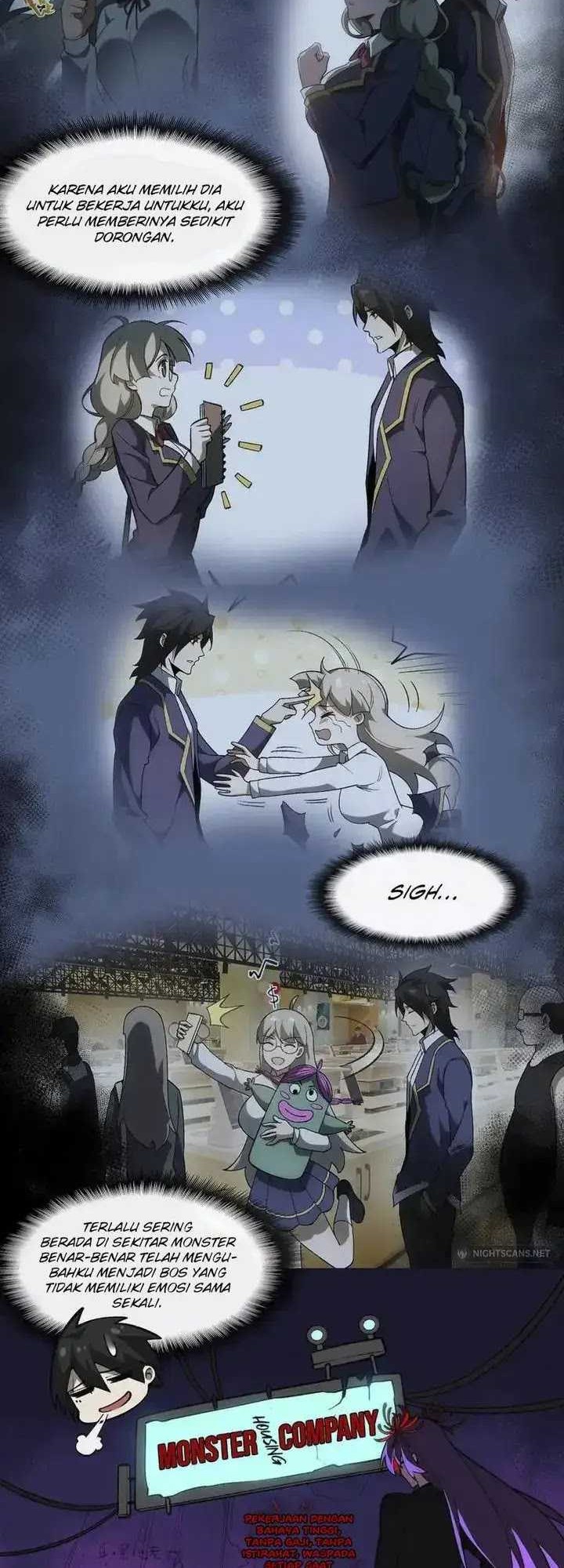 I Created an Urban Legend! Chapter 44 Gambar 32