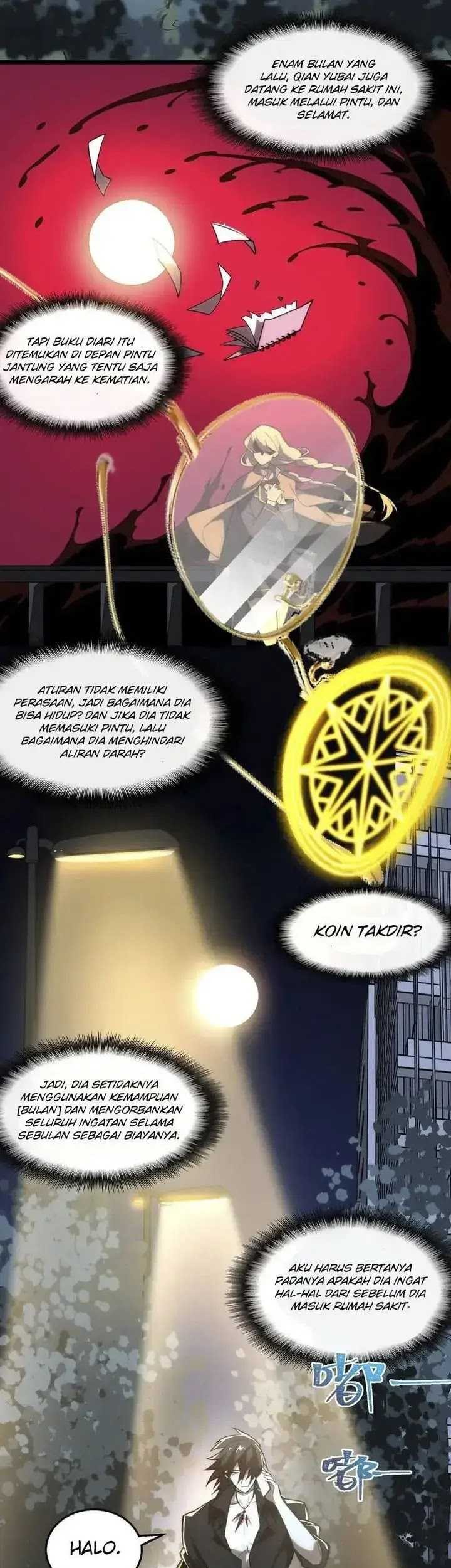 I Created an Urban Legend! Chapter 44 Gambar 16