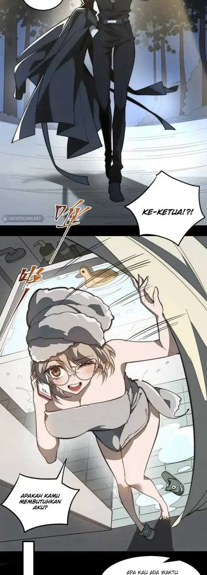 I Created an Urban Legend! Chapter 44 Gambar 17