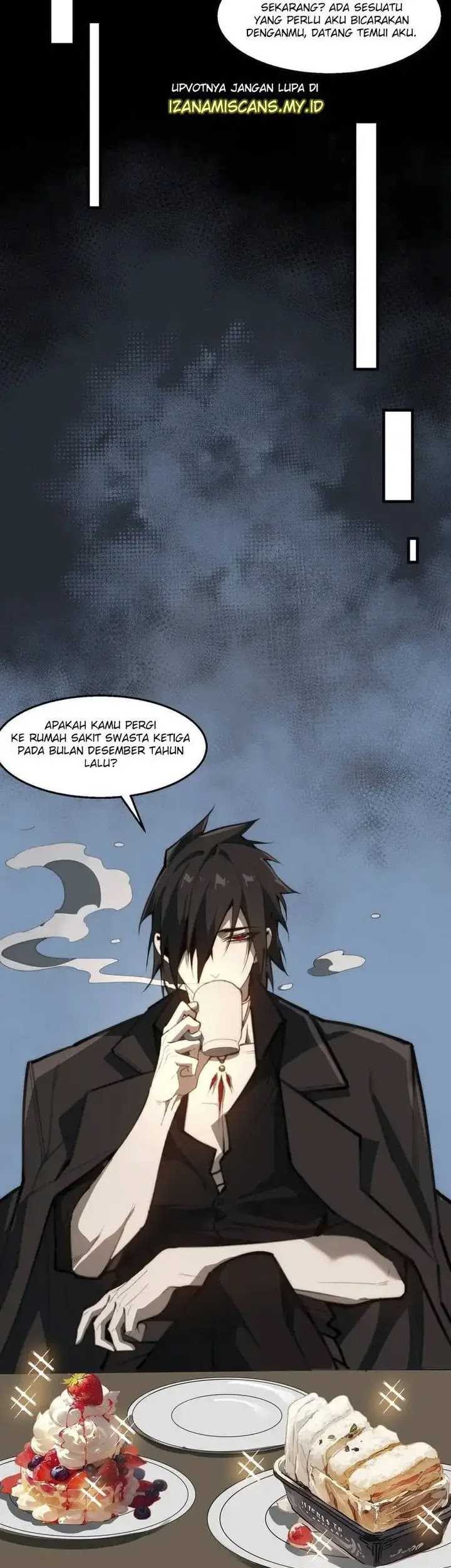 I Created an Urban Legend! Chapter 44 Gambar 18