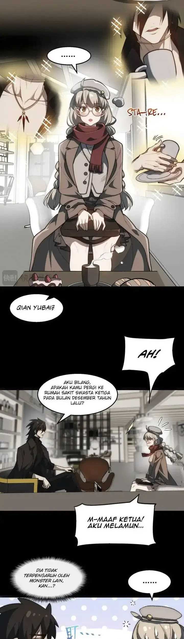 I Created an Urban Legend! Chapter 44 Gambar 20