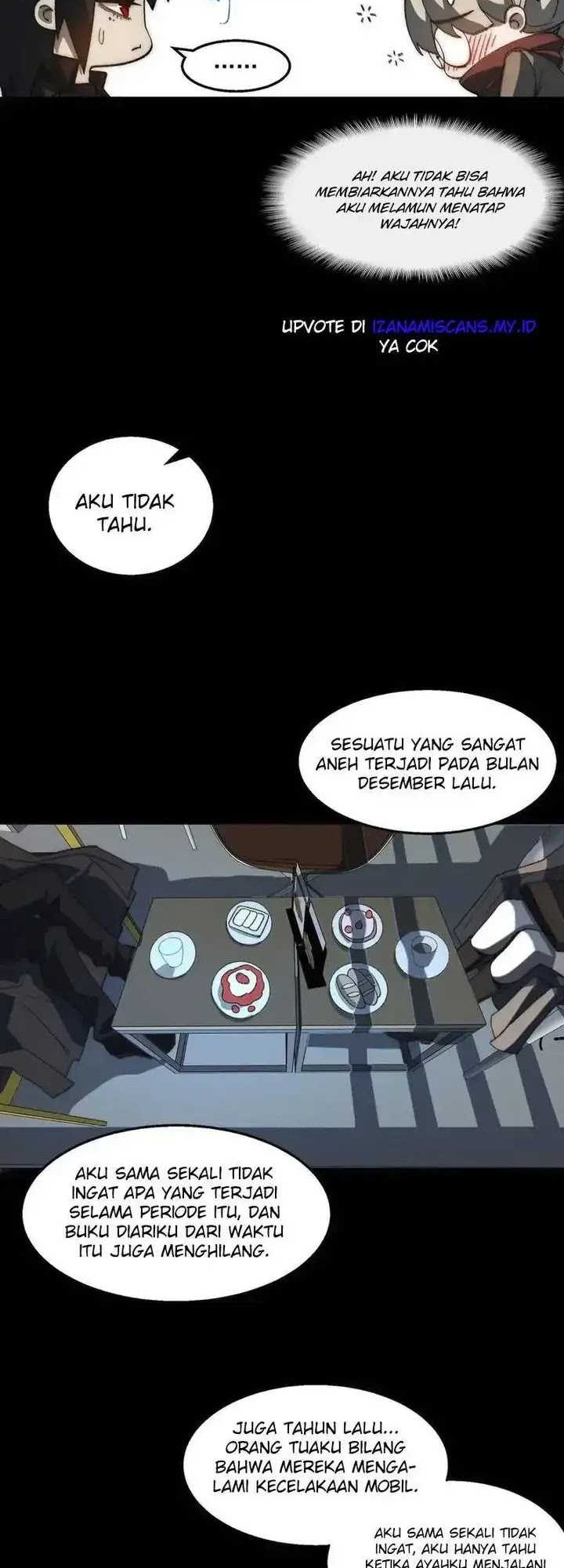I Created an Urban Legend! Chapter 44 Gambar 21