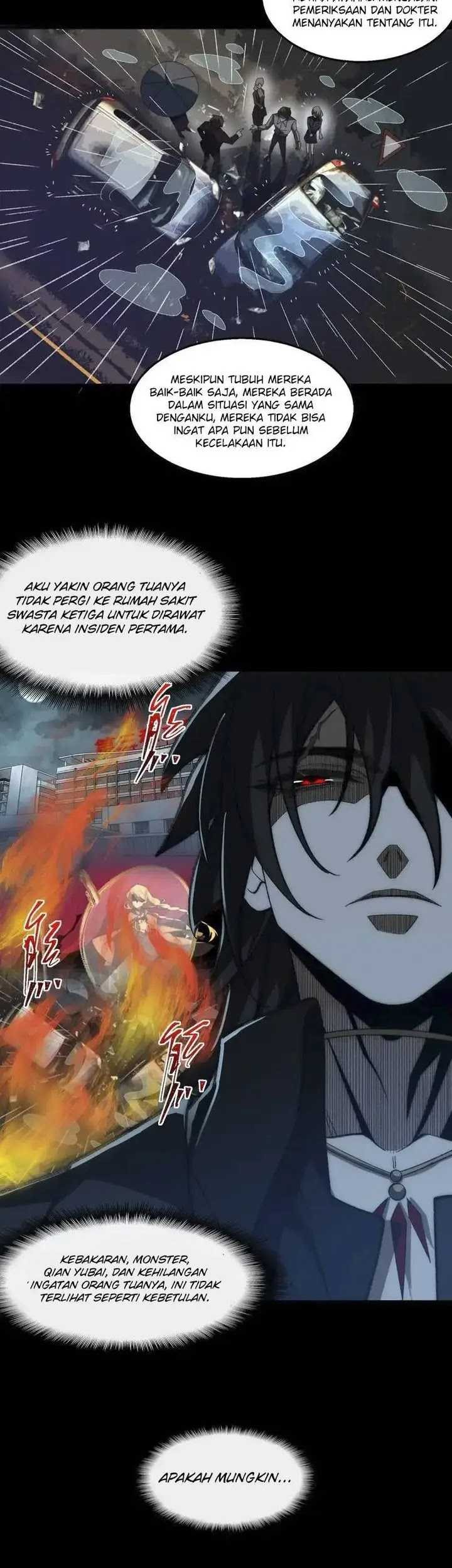 I Created an Urban Legend! Chapter 44 Gambar 22
