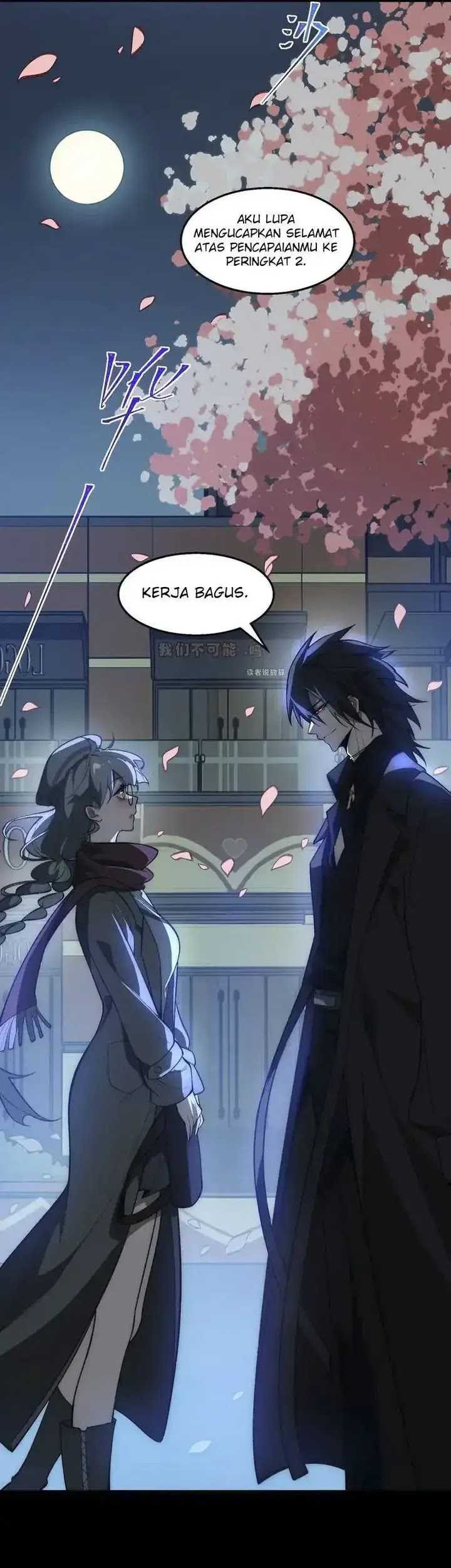 I Created an Urban Legend! Chapter 44 Gambar 34