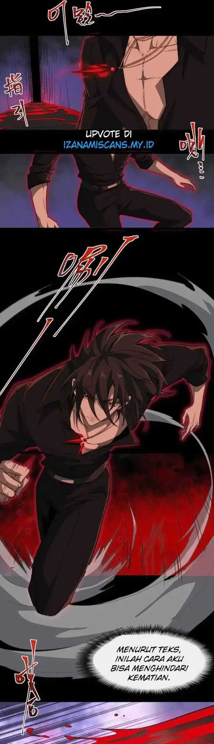 I Created an Urban Legend! Chapter 44 Gambar 5