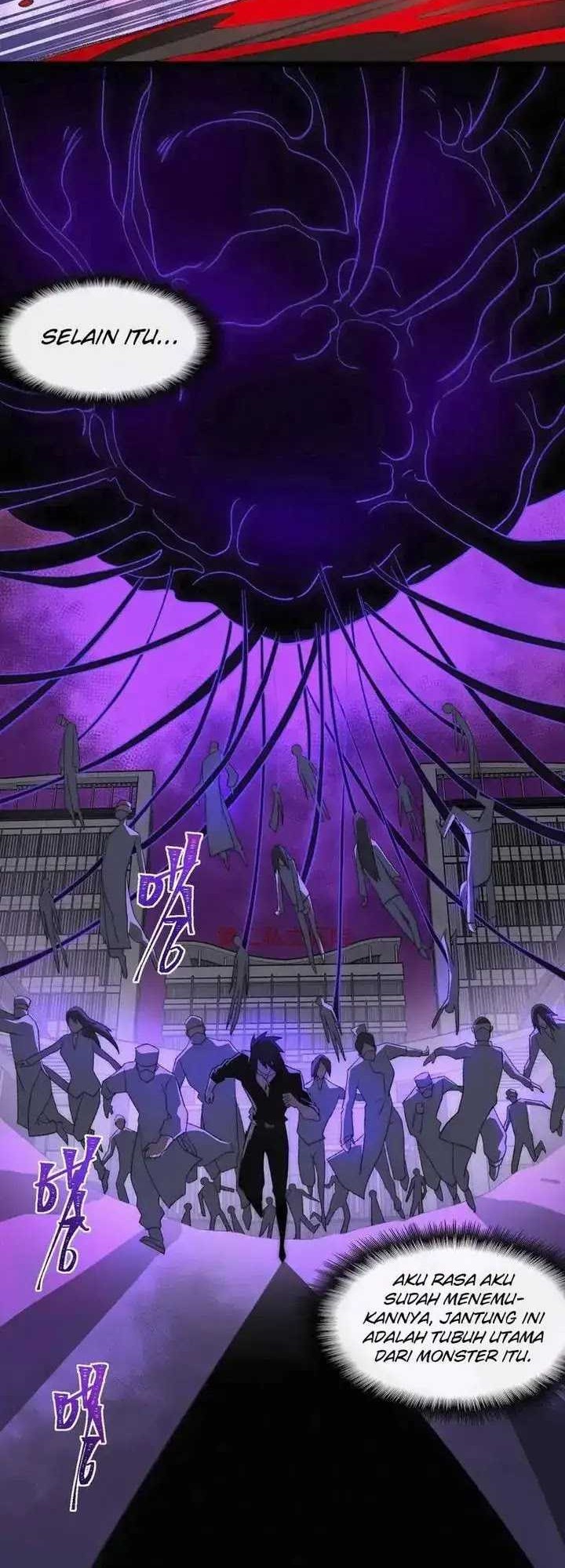 I Created an Urban Legend! Chapter 44 Gambar 6