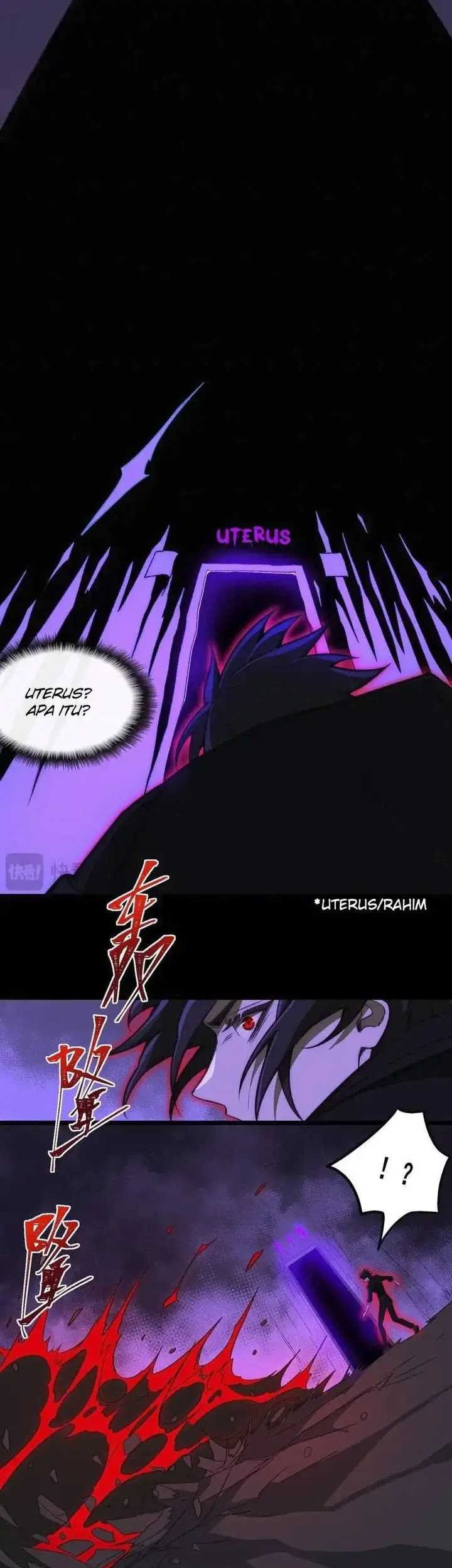 I Created an Urban Legend! Chapter 44 Gambar 7