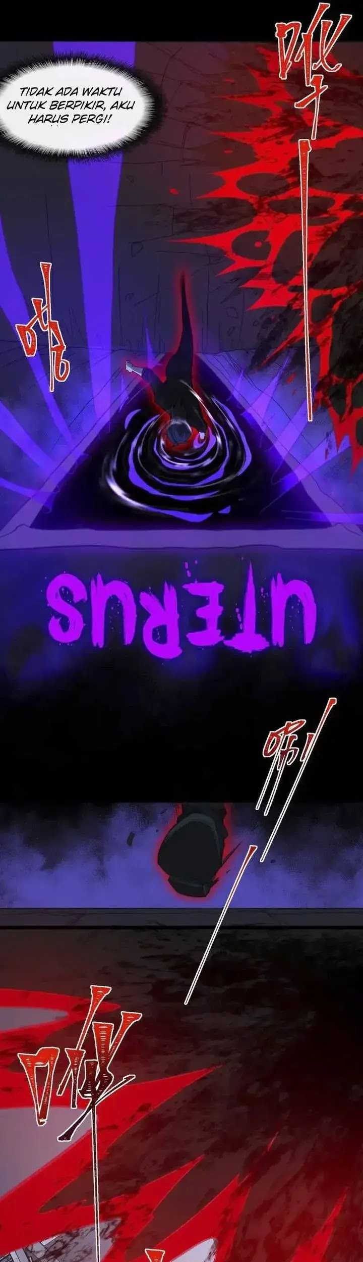 I Created an Urban Legend! Chapter 44 Gambar 9