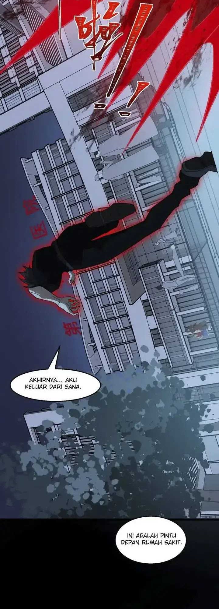 I Created an Urban Legend! Chapter 44 Gambar 10