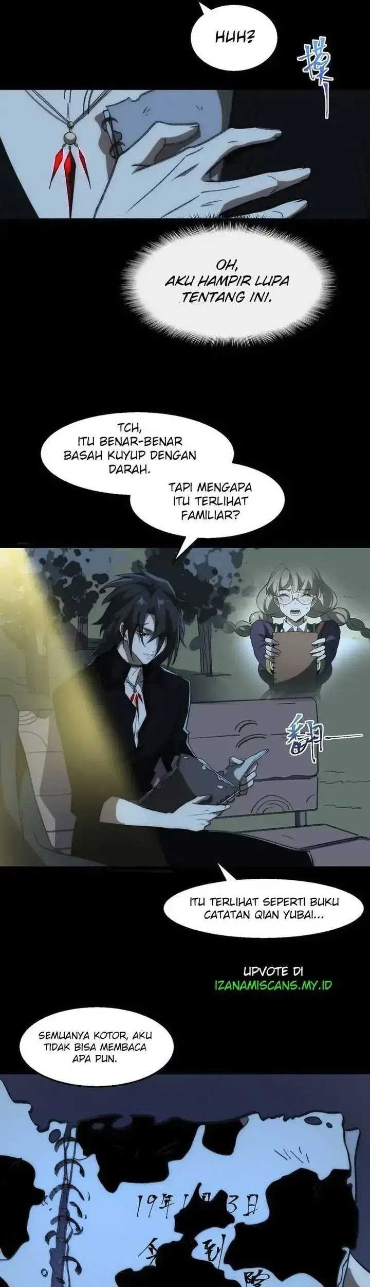 I Created an Urban Legend! Chapter 44 Gambar 13