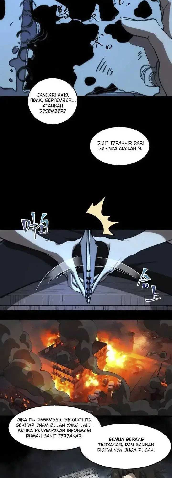 I Created an Urban Legend! Chapter 44 Gambar 14