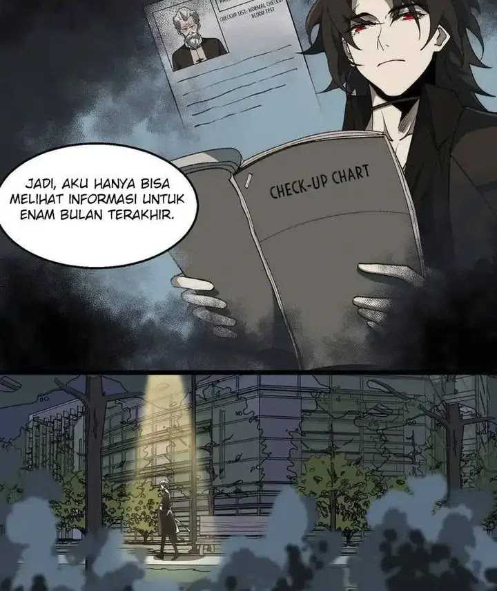 I Created an Urban Legend! Chapter 44 Gambar 15