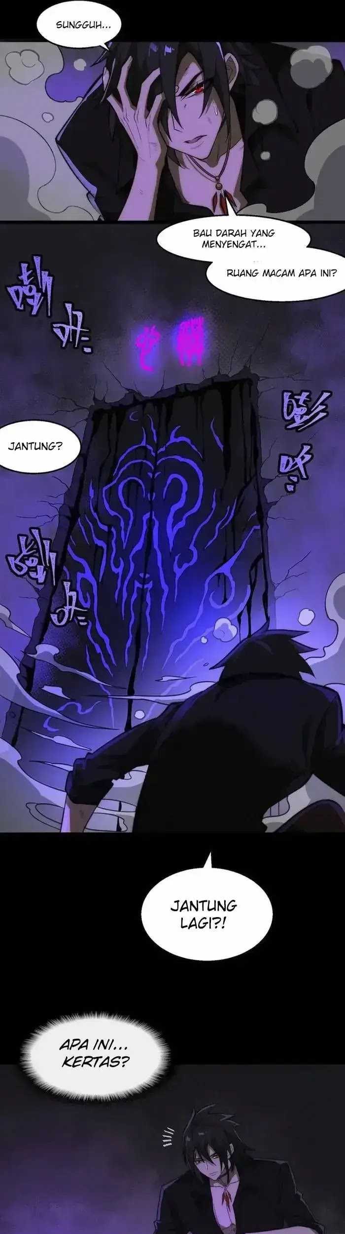 I Created an Urban Legend! Chapter 43 Gambar 20