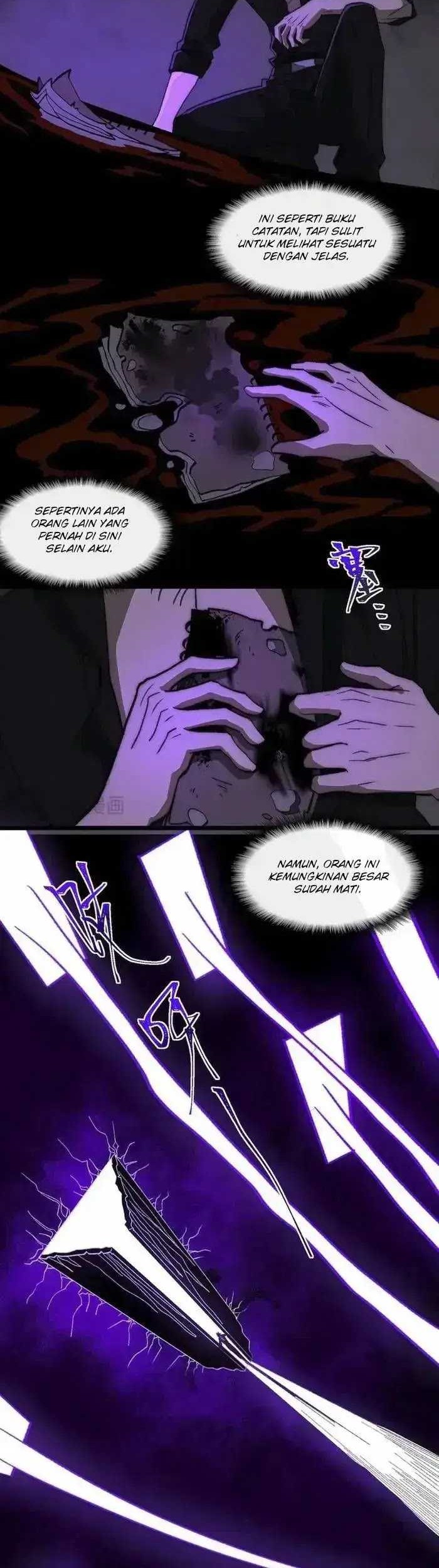 I Created an Urban Legend! Chapter 43 Gambar 21