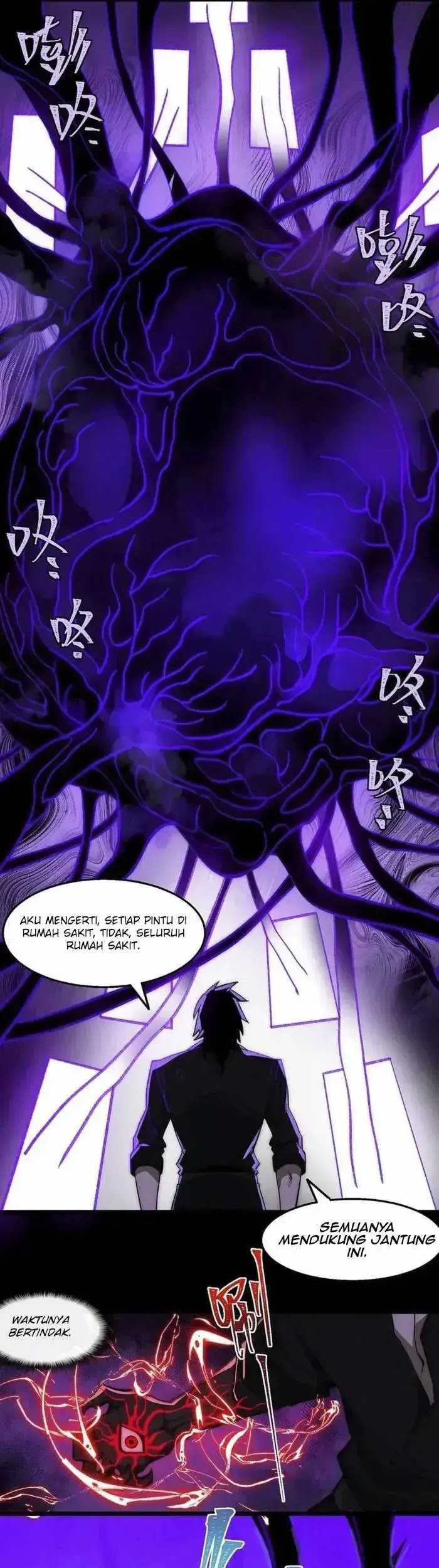 I Created an Urban Legend! Chapter 43 Gambar 23