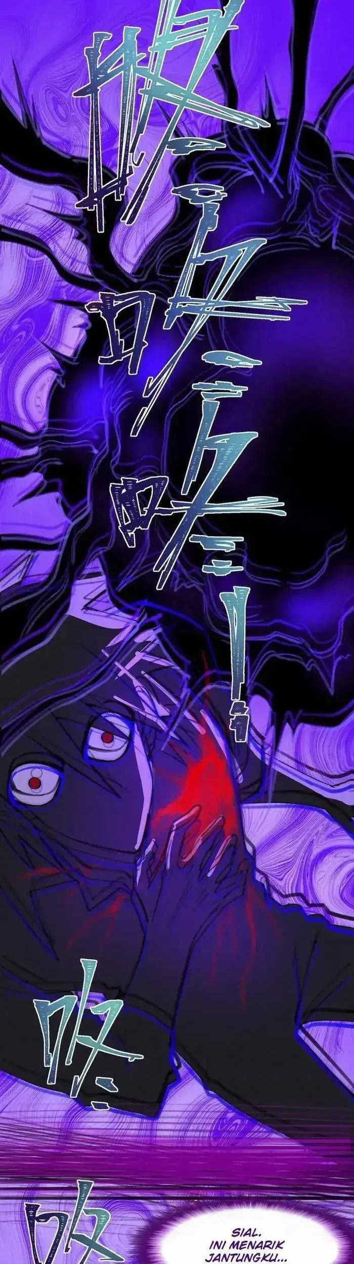 I Created an Urban Legend! Chapter 43 Gambar 24