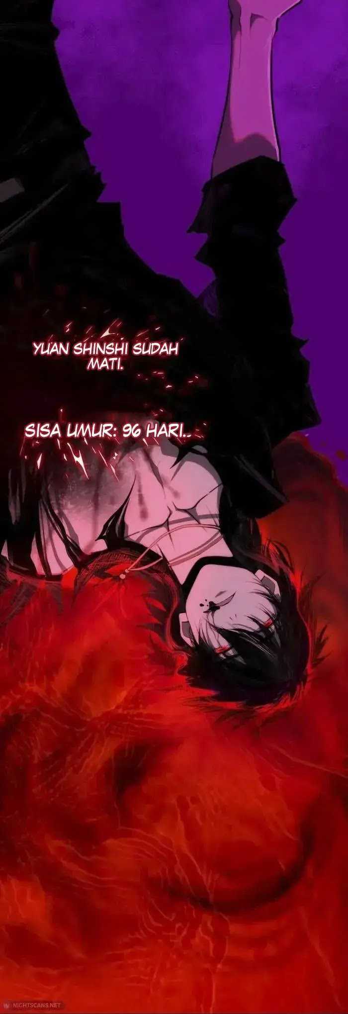 I Created an Urban Legend! Chapter 43 Gambar 28