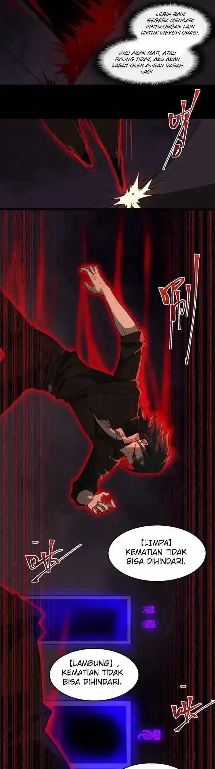 I Created an Urban Legend! Chapter 43 Gambar 14