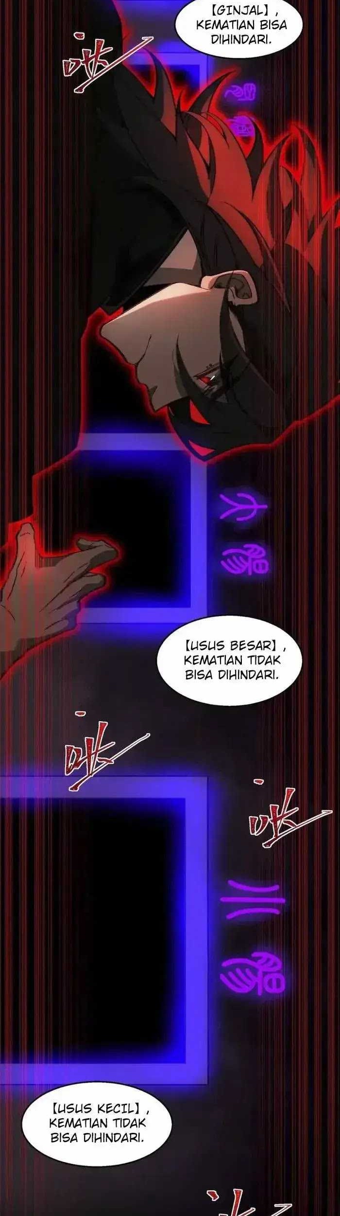 I Created an Urban Legend! Chapter 43 Gambar 15