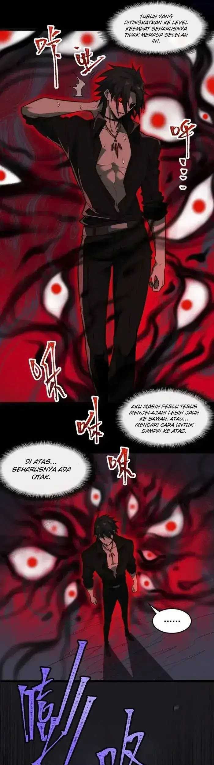 I Created an Urban Legend! Chapter 43 Gambar 17