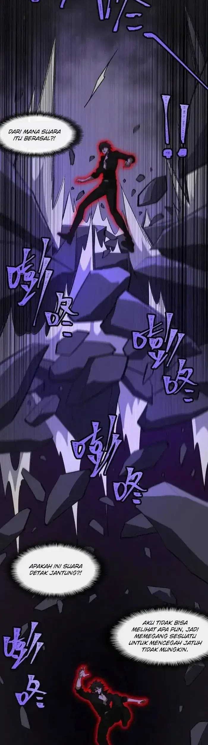 I Created an Urban Legend! Chapter 43 Gambar 18