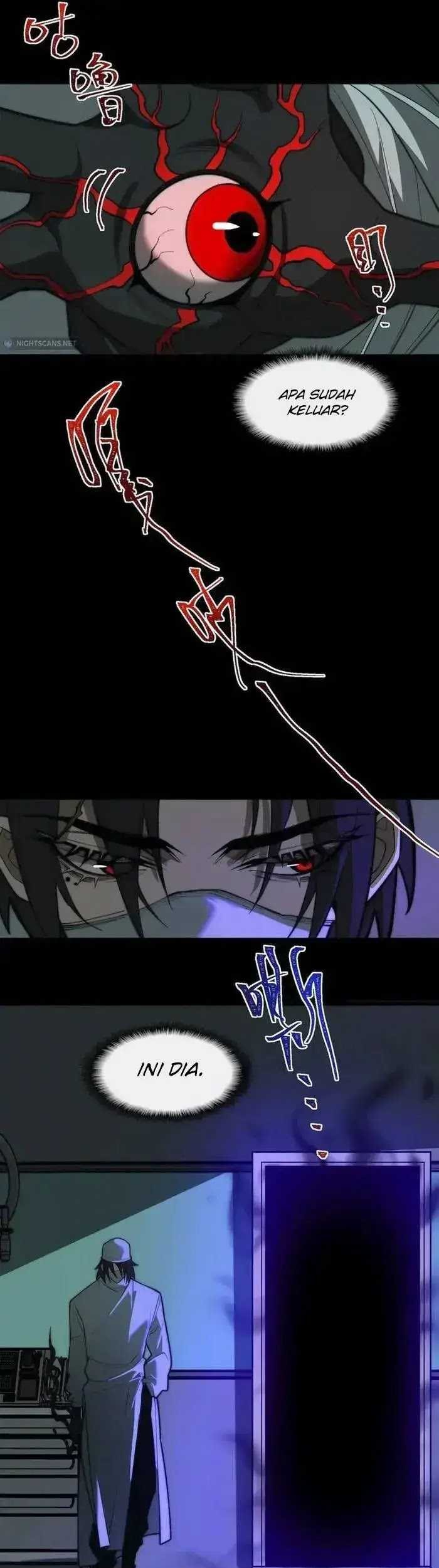 I Created an Urban Legend! Chapter 43 Gambar 5