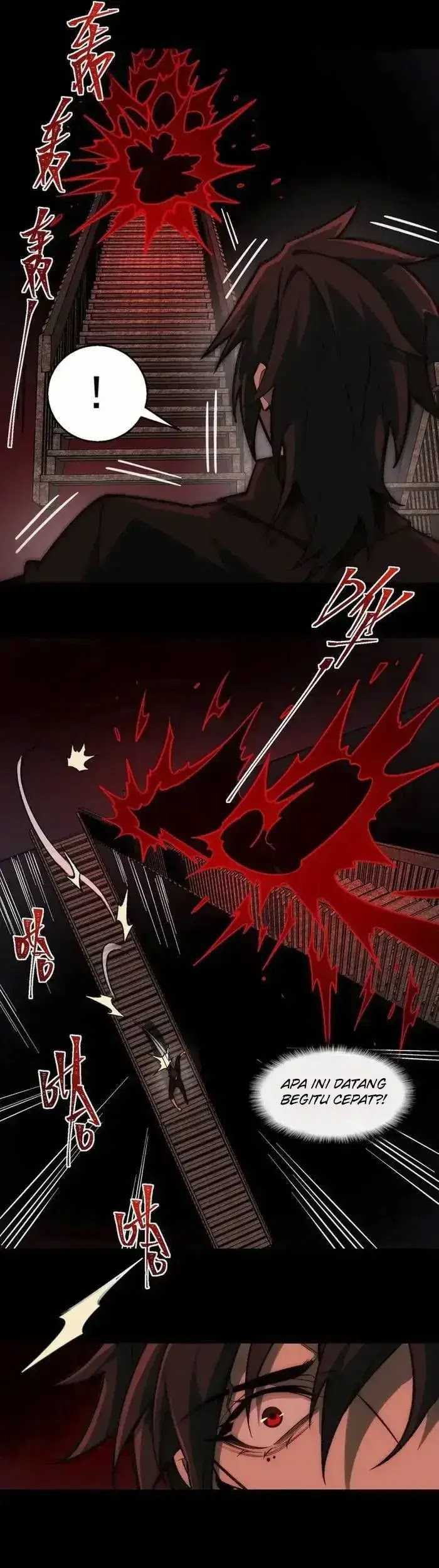 I Created an Urban Legend! Chapter 43 Gambar 8