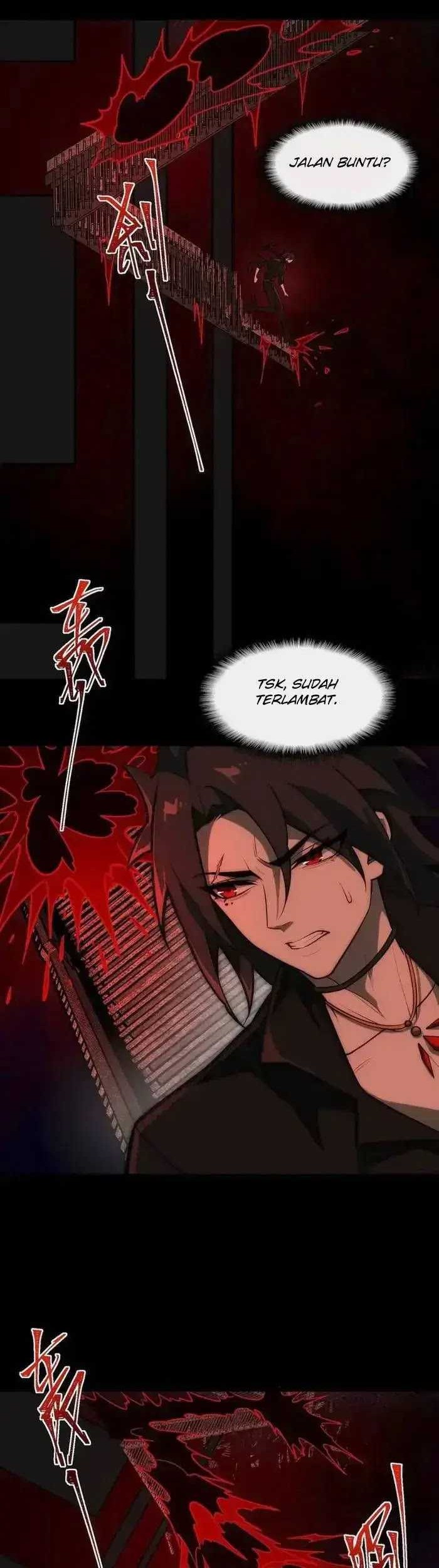 I Created an Urban Legend! Chapter 43 Gambar 9