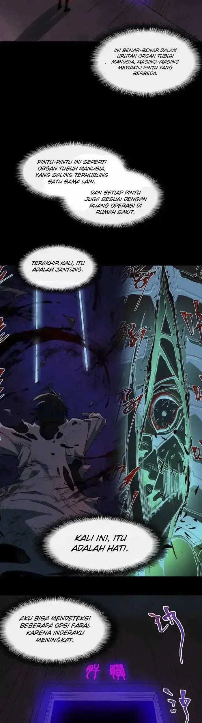 I Created an Urban Legend! Chapter 43 Gambar 12