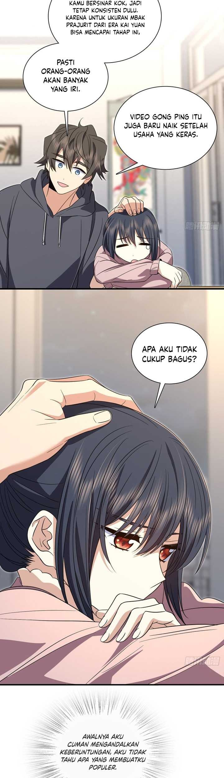 My Wife Is From a Thousand Years Ago Chapter 308 Gambar 26