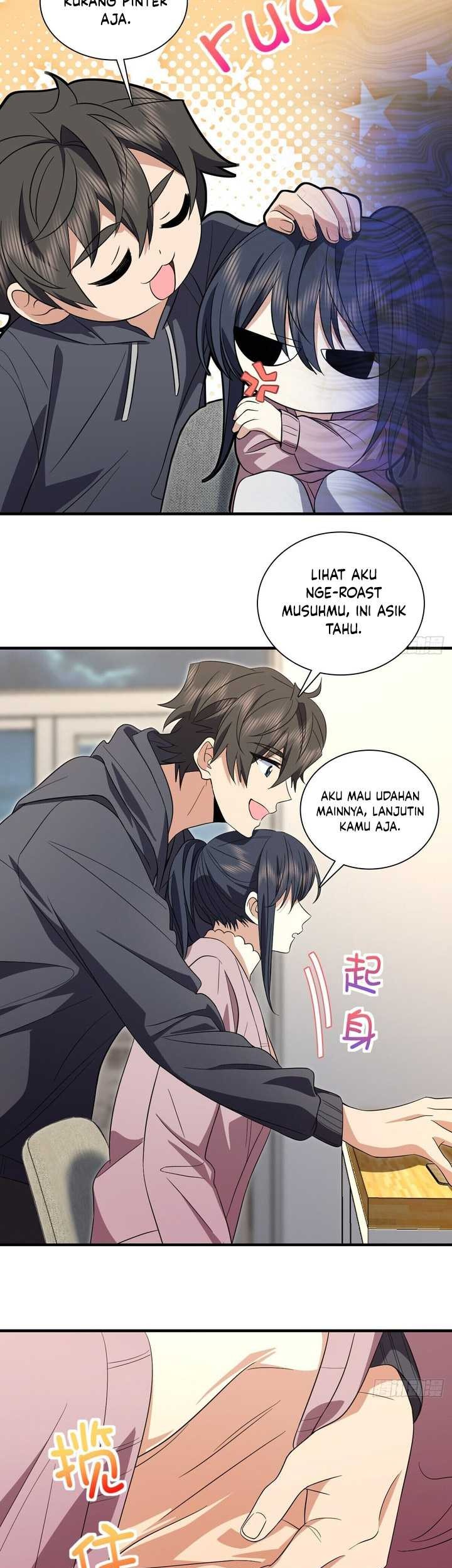 My Wife Is From a Thousand Years Ago Chapter 308 Gambar 28