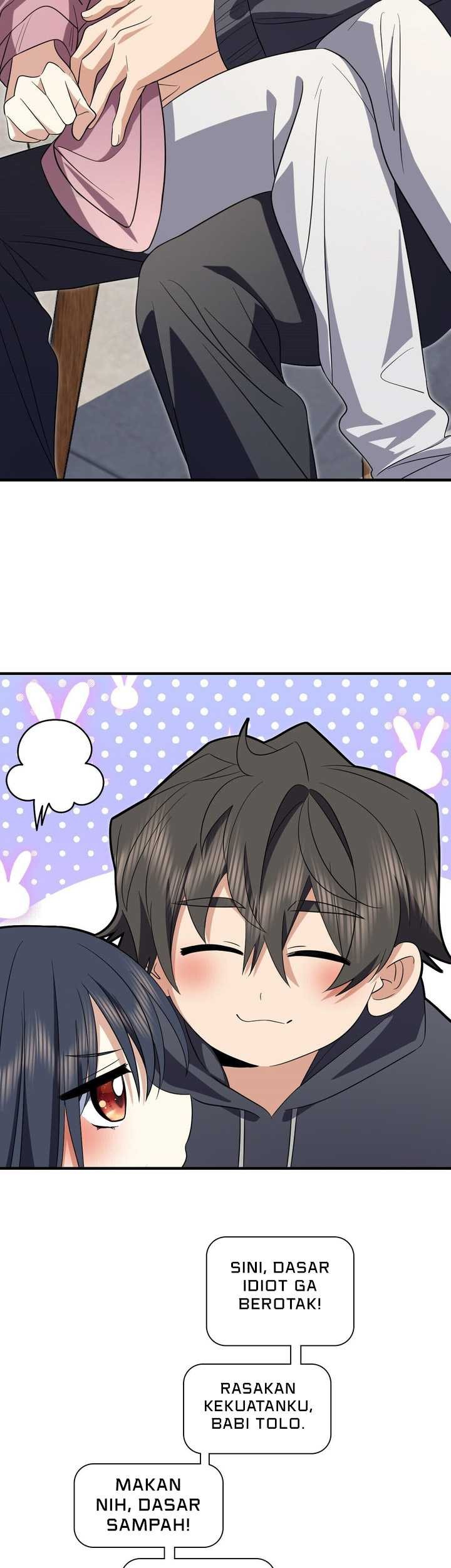 My Wife Is From a Thousand Years Ago Chapter 308 Gambar 30