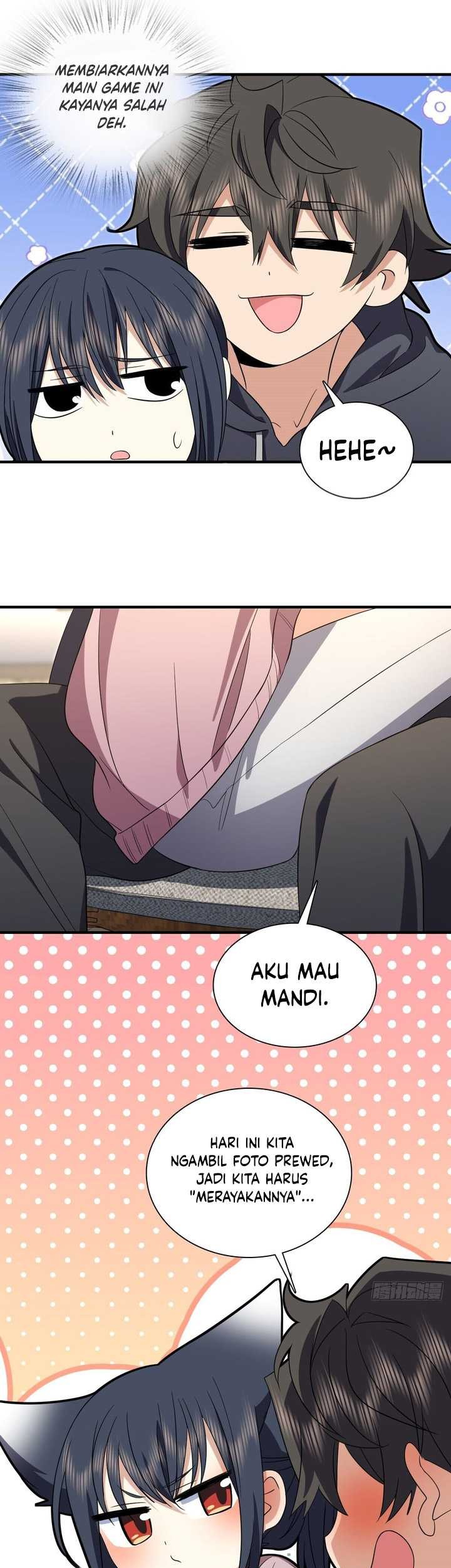 My Wife Is From a Thousand Years Ago Chapter 308 Gambar 32